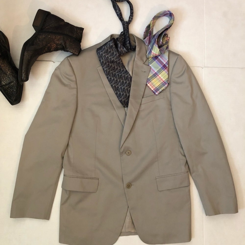 John Varvatos Blazer